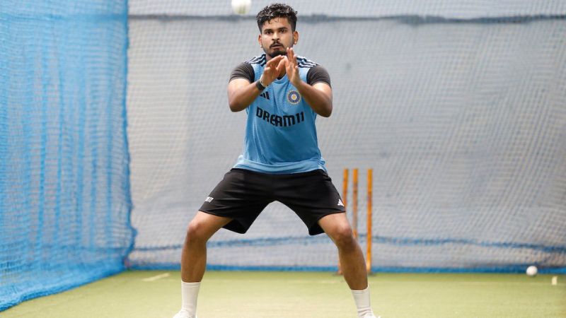 Why is Shreyas Iyer Absent in the Asia Cup Super 4 Match Against Pakistan Today?