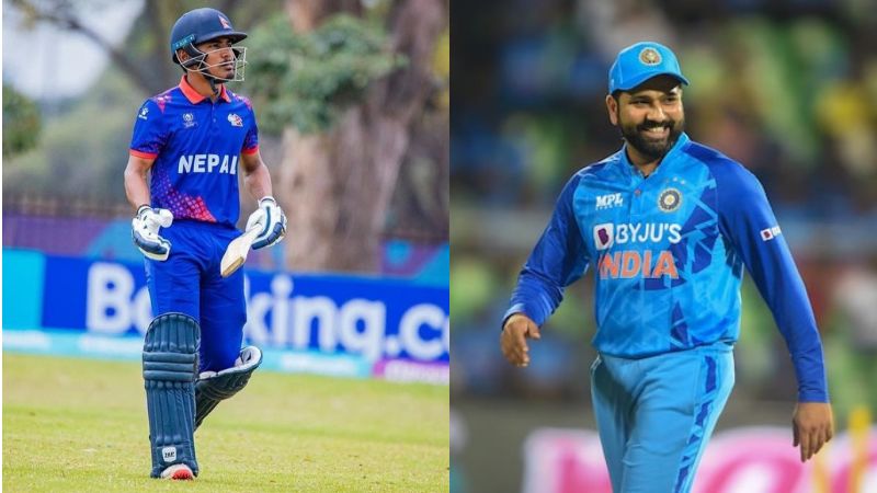 Asia Cup 2023: India Vs. Nepal Match Preview