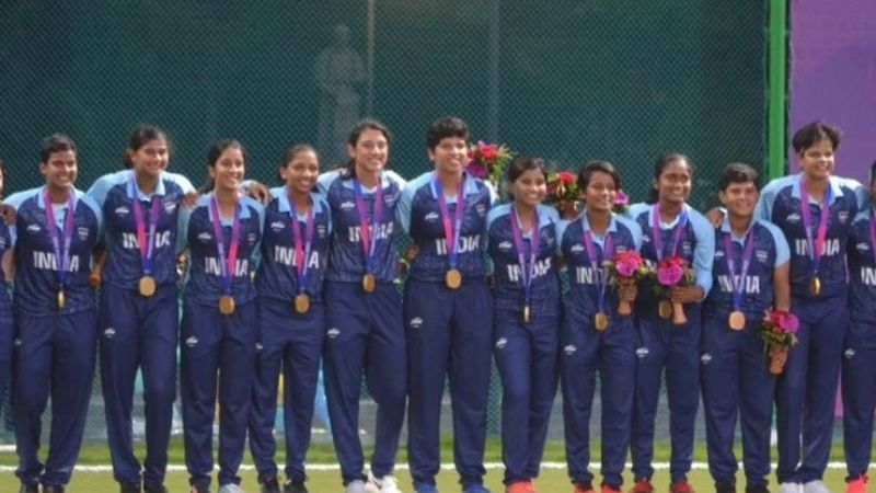 Former Cricketers React to India's Asian Games Gold Medal