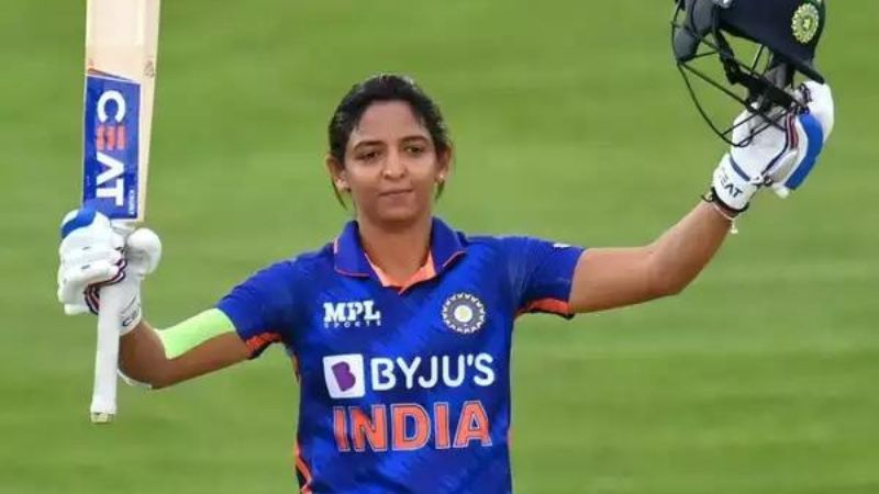 Harmanpreet Kaur: Lone Indian in WBBL Overseas Draft