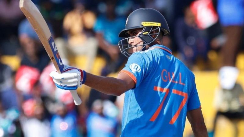 Shubman Gill Targets No. 1 ODI Batter Ranking Ahead Of Australia Series