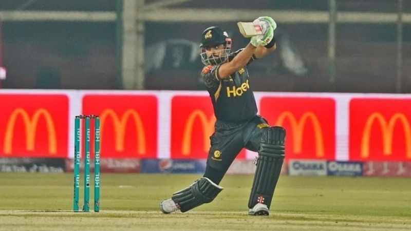 Babar Azam's Witty Comeback to Spin Question