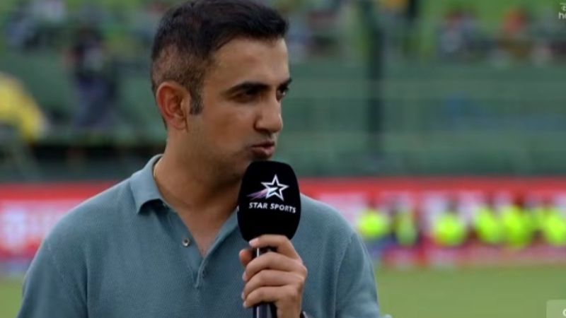 Gautam Gambhir Sparks Controversy with Statement on Virat Kohli as Player of the Match in India vs. Pakistan Clash