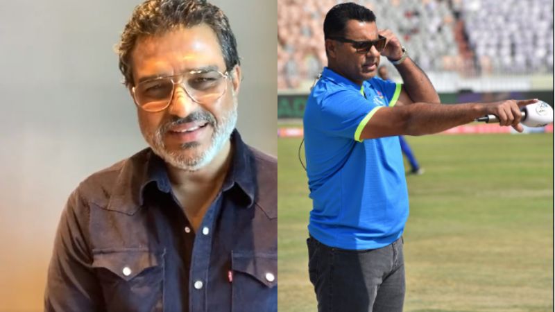 Manjrekar and Younis’s Heated World Cup Discussion Divides Netizens