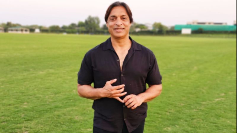 Shoaib Akhtar's 