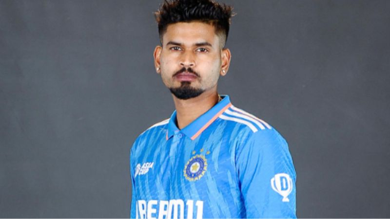 Shreyas Iyer's Lingering Back Injury: Doubt Looms Over Asia Cup Super 4 Clash Against Sri Lanka