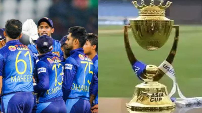 Sri Lanka's Path to the Asia Cup Final: Qualification Scenarios