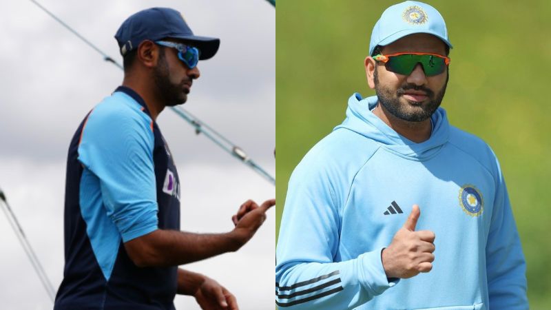 Rohit Sharma, a Captain's Nightmare: Ashwin Recalls Years-Long Conversation with Kohli