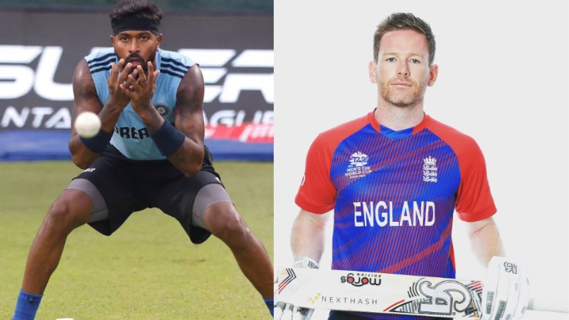 A fit Hardik Pandya makes India clear favourites: Eoin Morgan