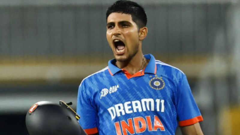 Shubman Gill Opens UP About HIs World Cup Emotions