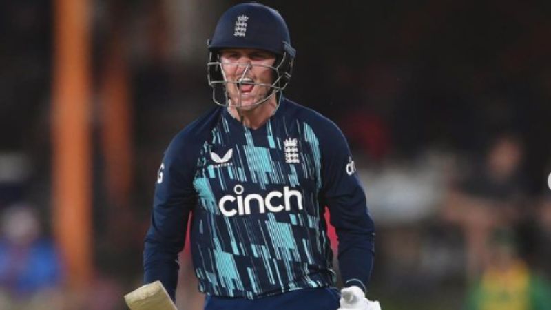 England's coach insists Jason Roy to look at the positive side