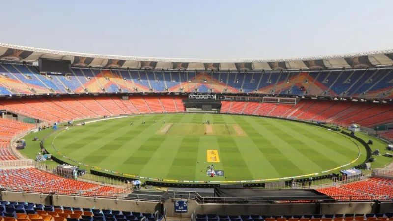 Narendra Modi Stadium is Set to Organise the World Cup