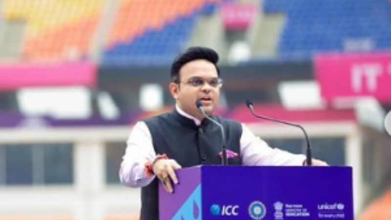 Jay Shah congratulated Women's Cricket team for winning gold