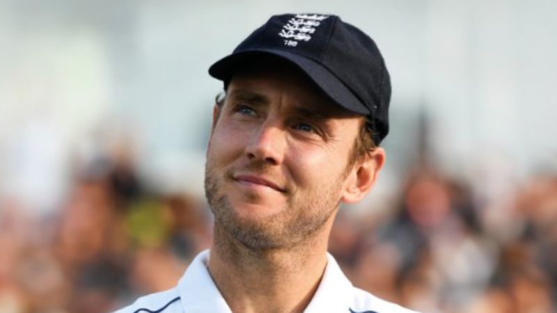 Stuart Broad End: Trent Bridge Pays Tribute to England Bowling Icon