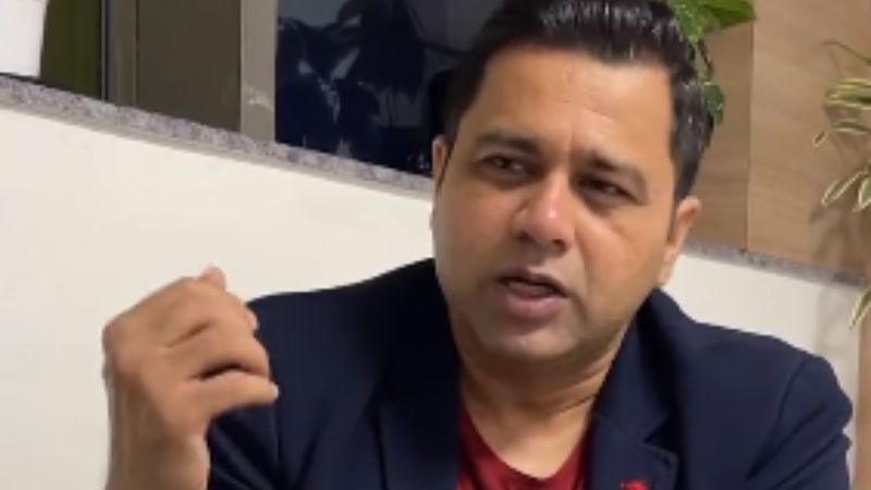 Aakash Chopra Questions Tilak Varma's Exclusion from India's World Cup ...