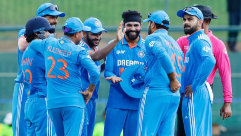 Indian Cricket Team Unveils Exciting Squad For Odi World Cup 2023 Bvm 1373