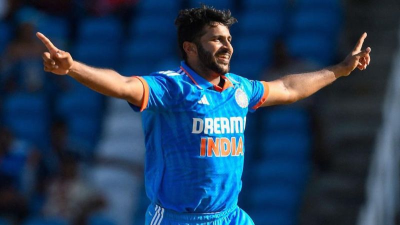 Intense Debate Ignites Over Shardul Thakur's All-Rounder Prowess Leading to ICC World Cup