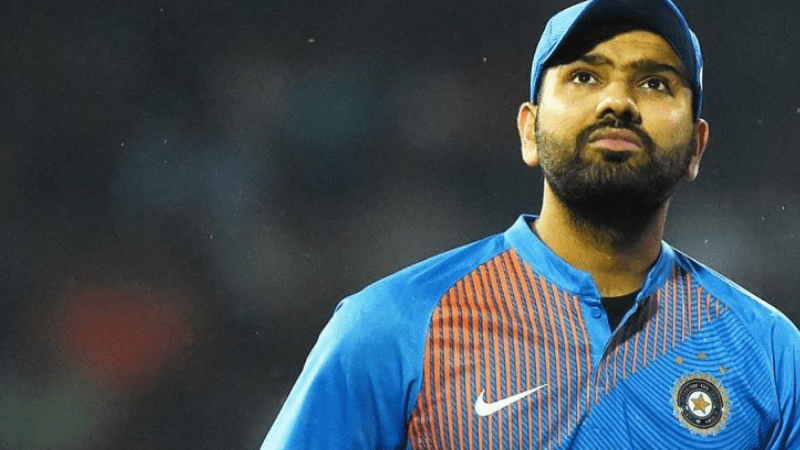 Rohit Sharma Reveals that his Biggest Hero is his Father.