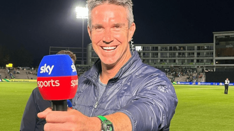 Kevin Pietersen Reveals His World Cup Favorites