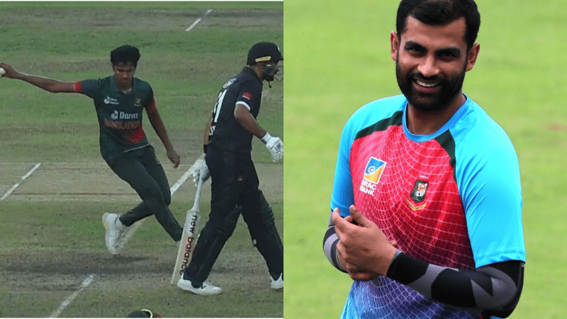 Tamim criticizes for Sodhi's surprised move