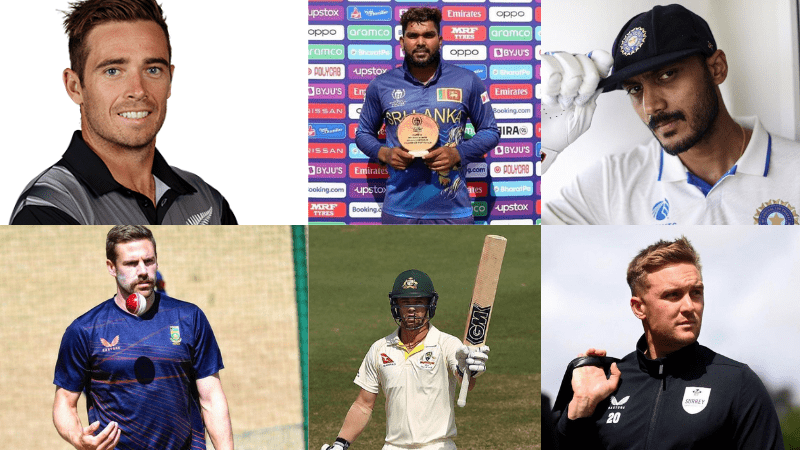 List of prominent cricketers not appearing for the World Cup