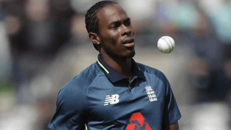 Jofra Archer Added in England World Cup squad as Reserve Player