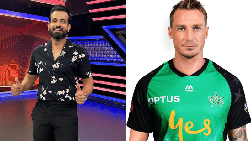 Dale Steyn and Irfan Pathan predict same teams to win the World Cup