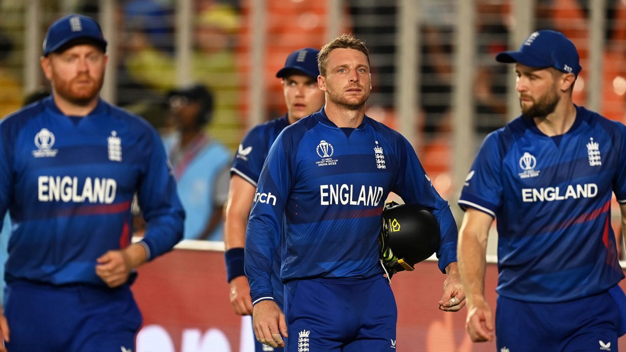 England's ICC World Cup 2023 Failures: What Went Wrong?