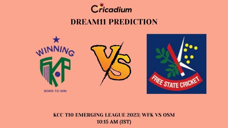 Cricket Prediction, Who Will Win Today? Free Prediction Tips.