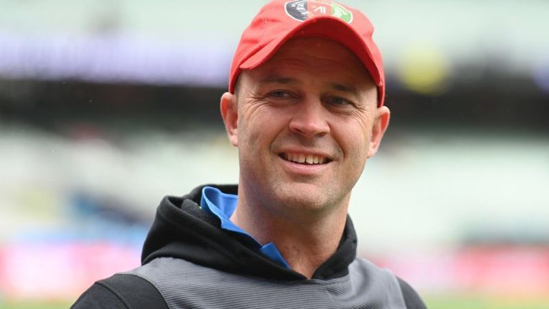 Jonathan Trott Raised Concern over the Sandy Outfield at HPCA Stadium