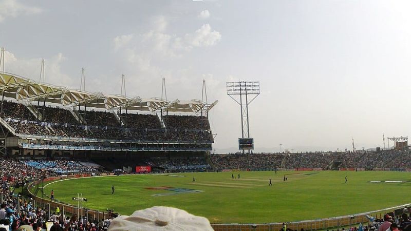 World Cup 2023: Fan Uproar Over Broken Seats at Maharashtra Cricket Association Stadium