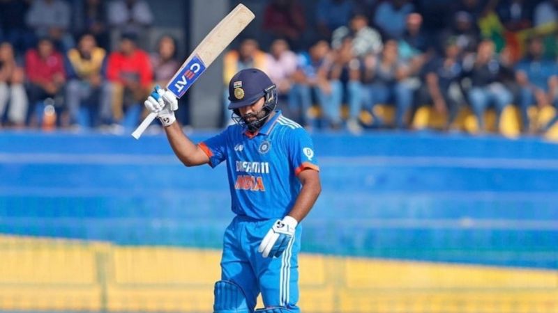 Rohit Sharma's Remarkable Resurgence in the 2023 World Cup