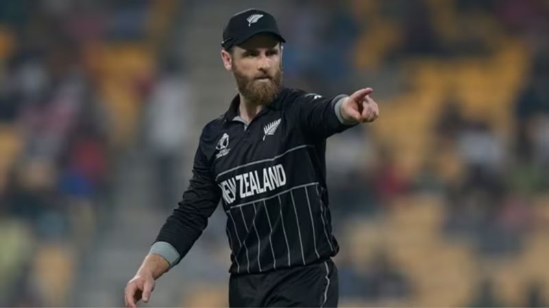 NZ captain Kane Williamson fractures thumb but will stay at Cricket World  Cup