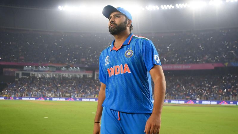 Rohit Sharma: Wankhede Stadium Buzz Is Unbelievable!