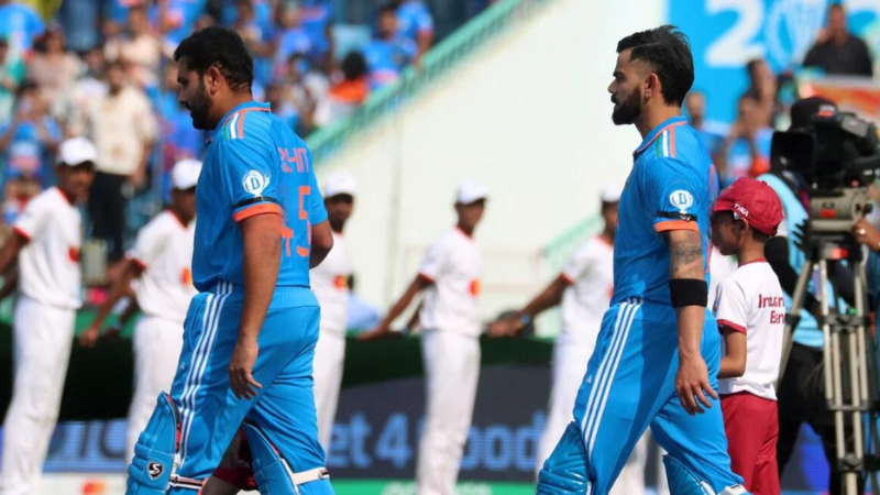 India Pays Tribute to Bishan Singh Bedi Wearing Black Armband