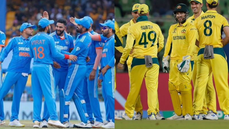 World Cup 2023: India Vs Australia Playing XI Prediction - Anticipating ...