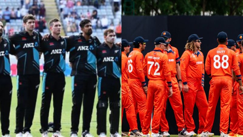 ODI World Cup 2023: New Zealand vs Netherlands Match Preview - Match Details, Live Streaming, and Everything You Need to Know