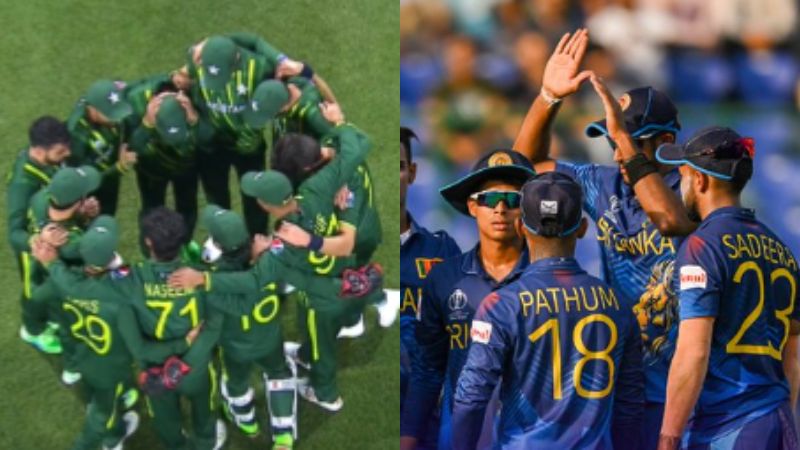 ICC World Cup 2023: PAK vs SL Match Preview - Clash of Titans Revealed