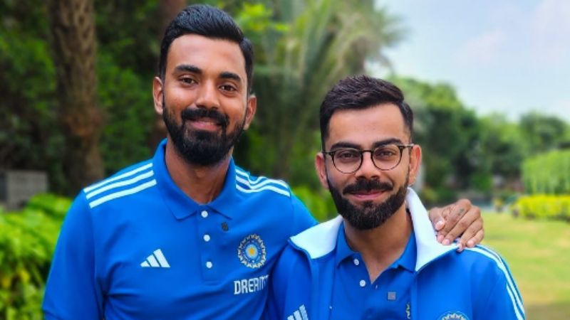 Kohli and Rahul Reflect on Match-Winning Partnership in India’s ICC World Cup 2023 Opener