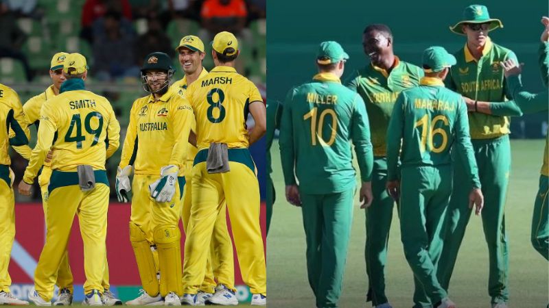 Australia vs South Africa ODI World Cup 2023 - Anticipating the Lineups