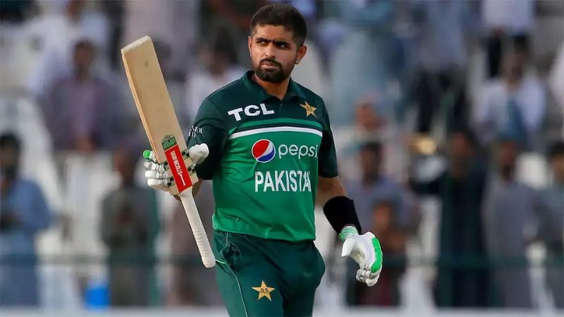 Babar Azam puts an end to the question of his captaincy