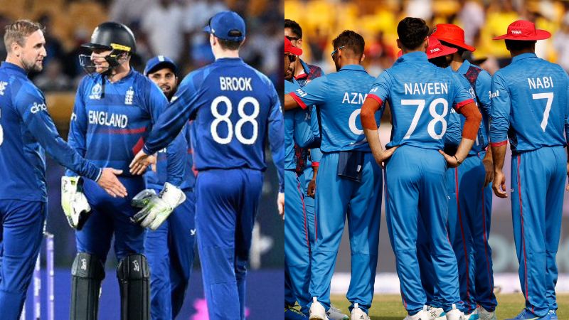 England To Take On Afghanistan In Odi World Cup 2023 Clash Bvm Sports 0469