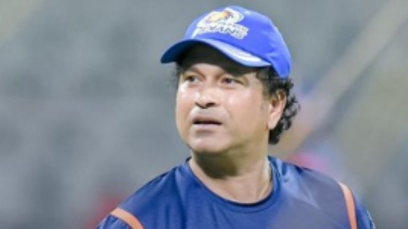 England faced a very disappointing loss against Afghanistan. after that loss, Sachin Tendulkar talked about this