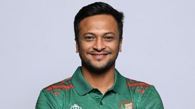 Khaled Mahmud: Hopeful for Shakib's Recovery