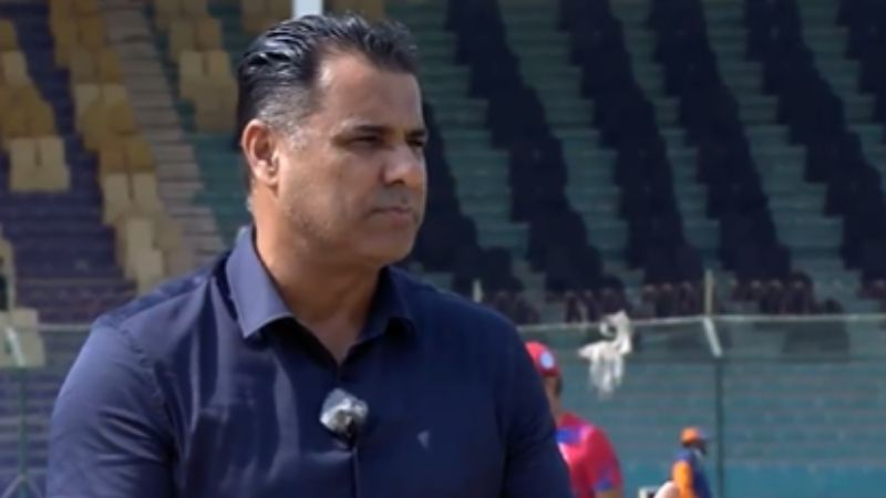 Waqar Younis disappointed with Pakistan's approach against Afghanistan