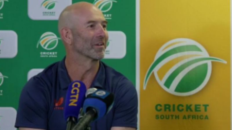 South Africa Coach Reflects on Loss to Netherlands