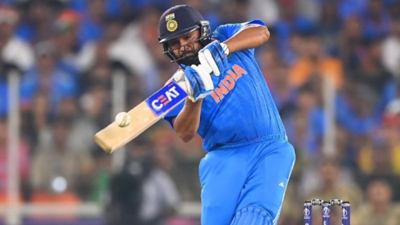 Rohit Sharma's Man-Management Insights