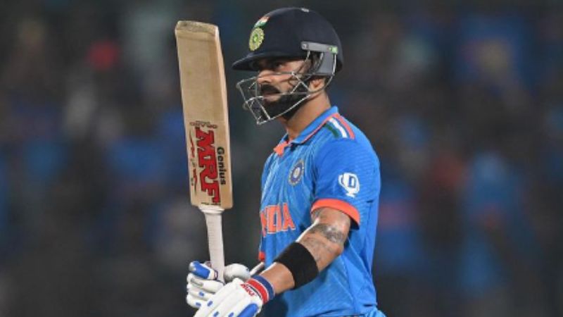 Virat Kohli ranked as the No.1 cricketer by ICC having the biggest ...