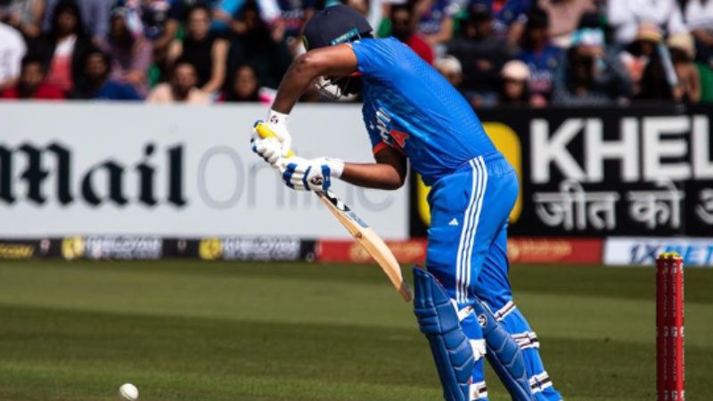 Sanju Samson smashes second half century in the ongoing SMAT 2023