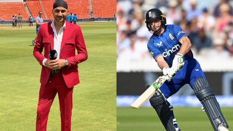 Harbhajan Singh makes dingy remarks against England's performance in the 2023 WC